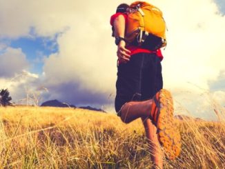 hiking